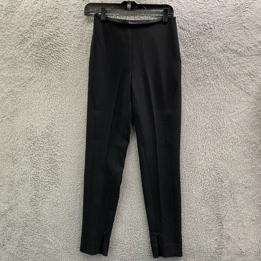 Ralph Lauren Black Pantsuit